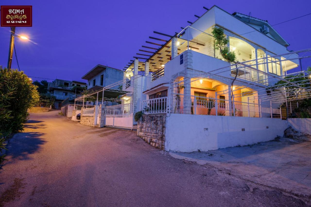 Apartment "Duma" Trogir Exterior foto