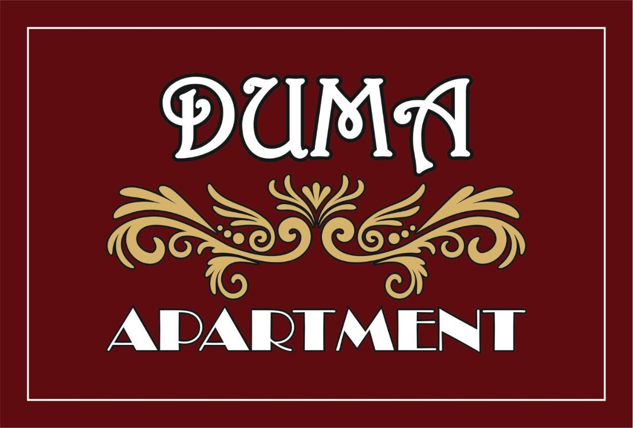 Apartment "Duma" Trogir Exterior foto