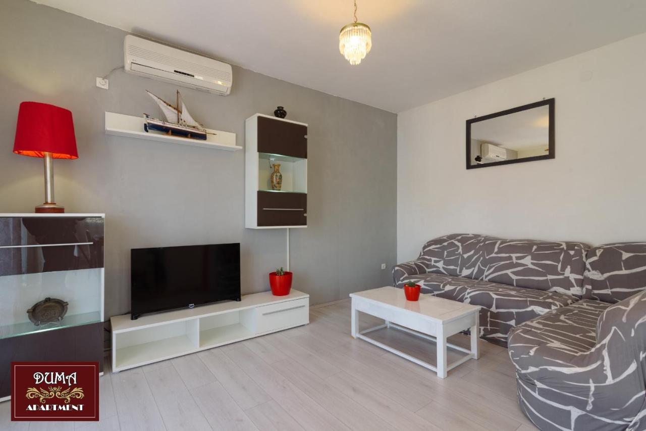 Apartment "Duma" Trogir Exterior foto