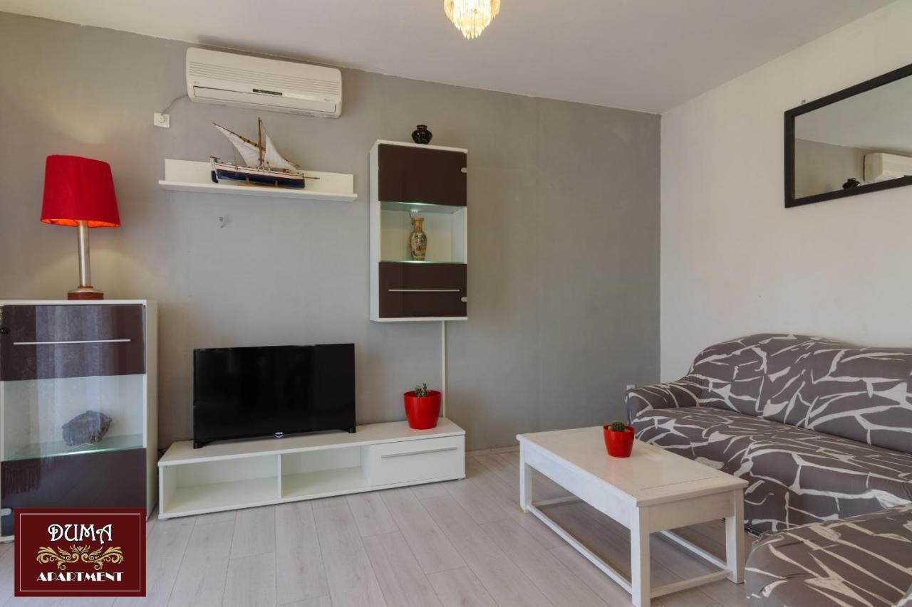Apartment "Duma" Trogir Exterior foto