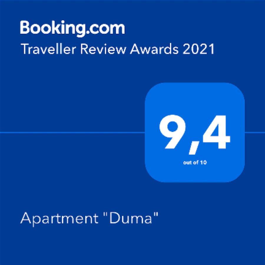Apartment "Duma" Trogir Exterior foto