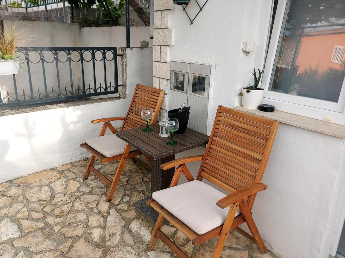 Apartment "Duma" Trogir Exterior foto