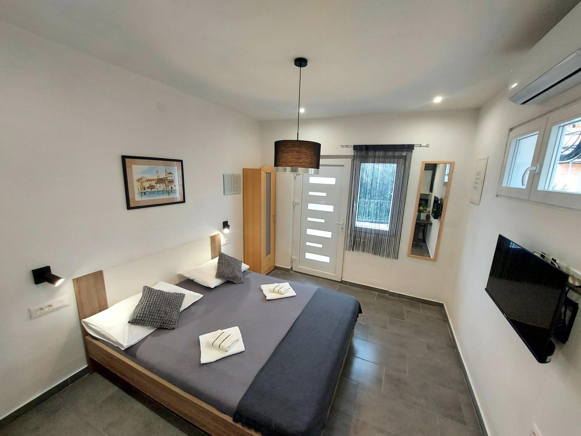 Apartment "Duma" Trogir Exterior foto