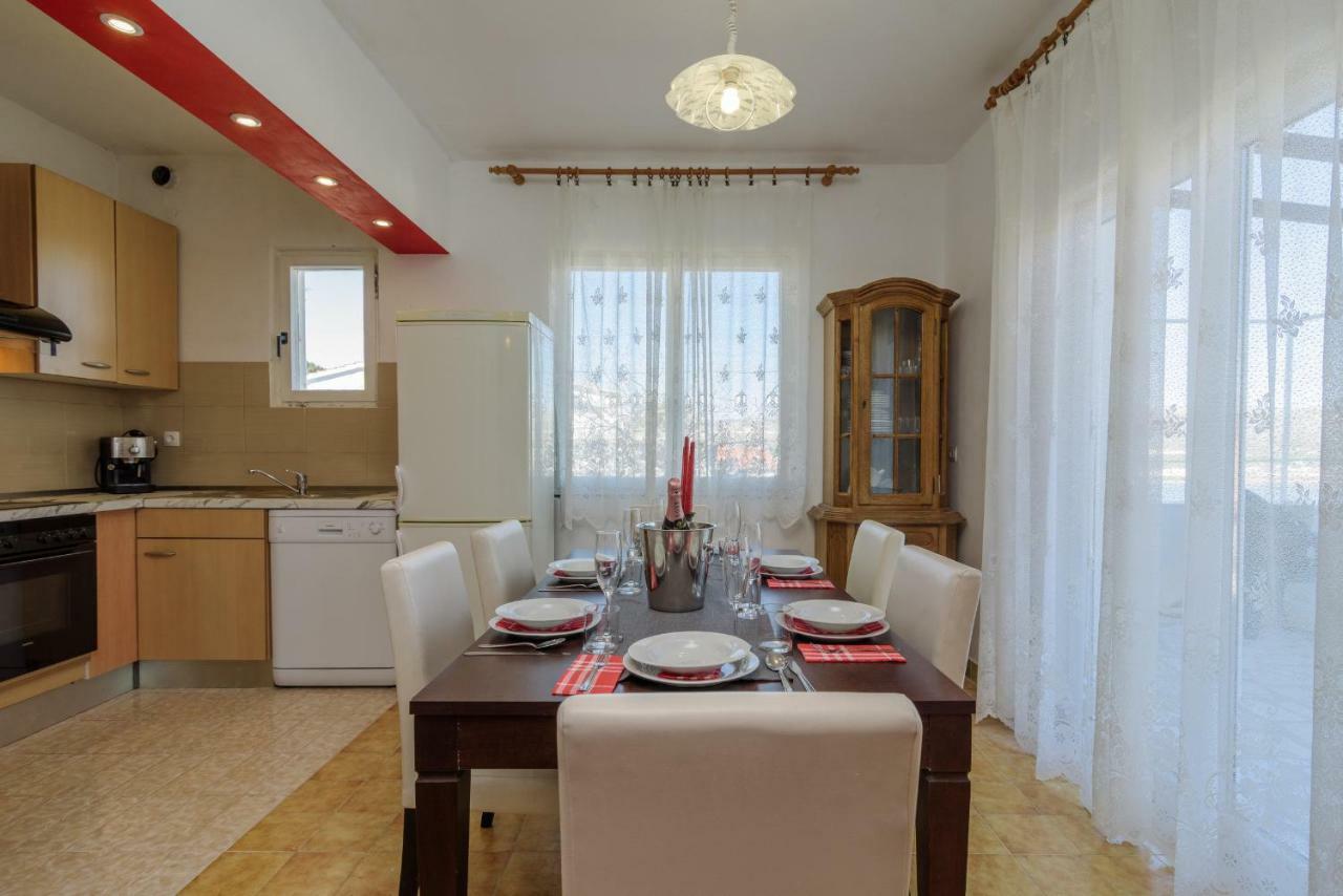 Apartment "Duma" Trogir Exterior foto