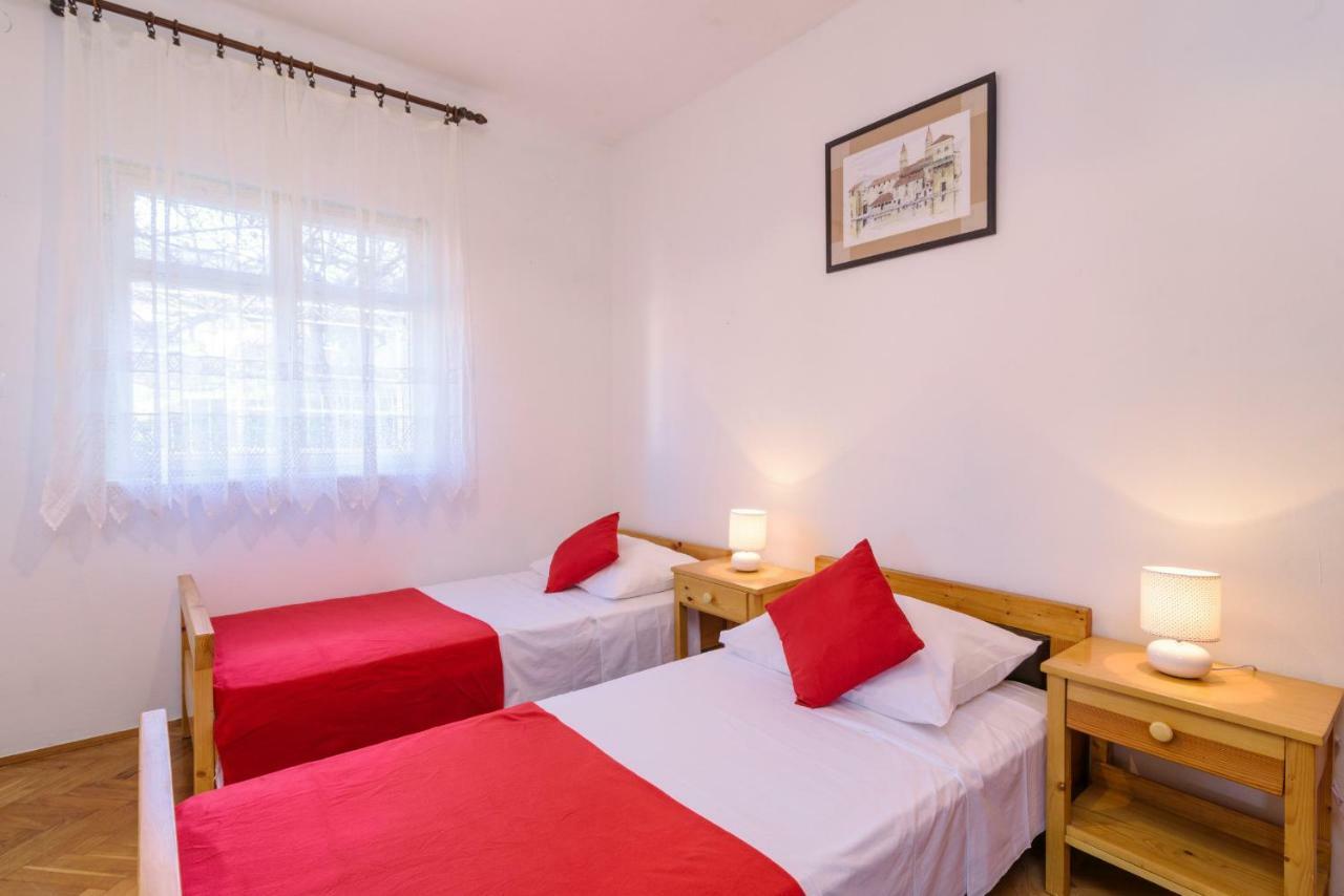 Apartment "Duma" Trogir Exterior foto