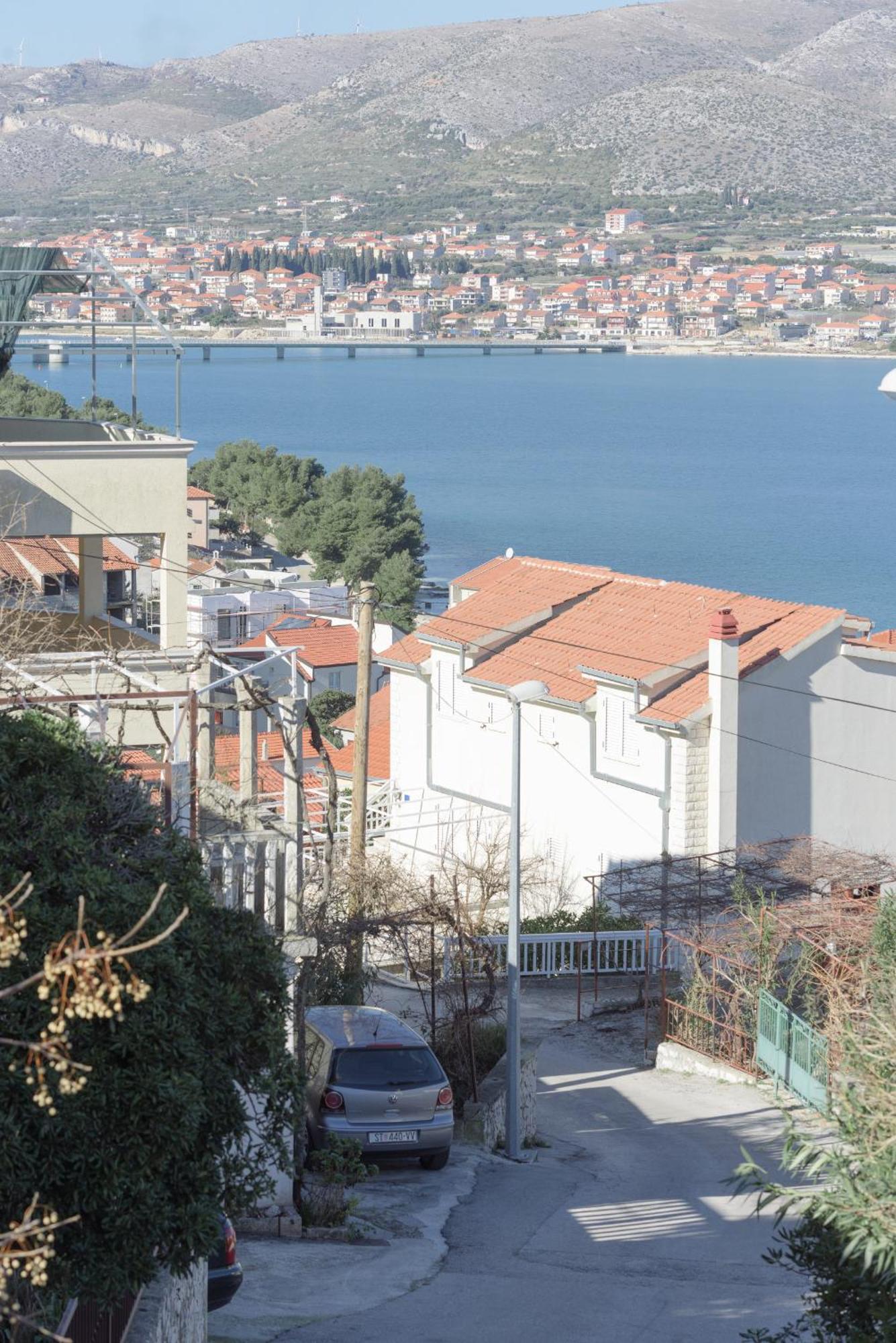 Apartment "Duma" Trogir Exterior foto