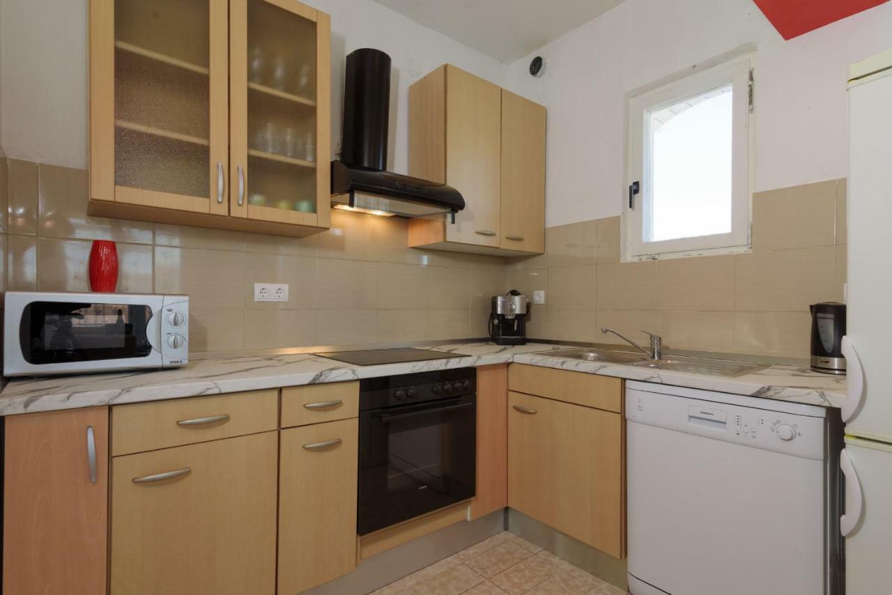 Apartment "Duma" Trogir Exterior foto