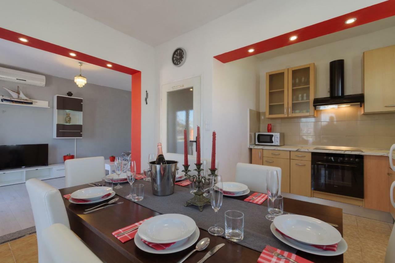Apartment "Duma" Trogir Exterior foto