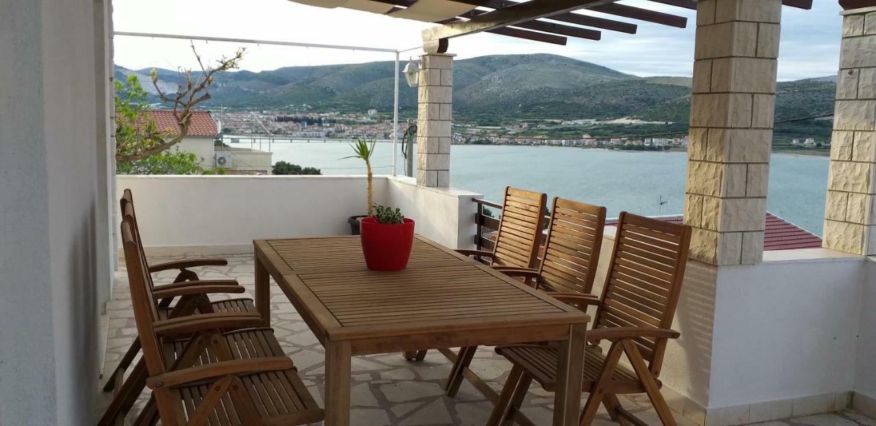 Apartment "Duma" Trogir Exterior foto