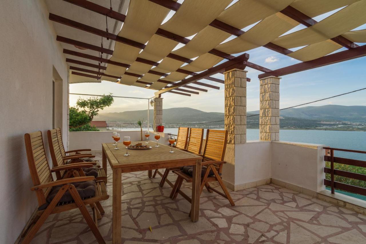 Apartment "Duma" Trogir Exterior foto